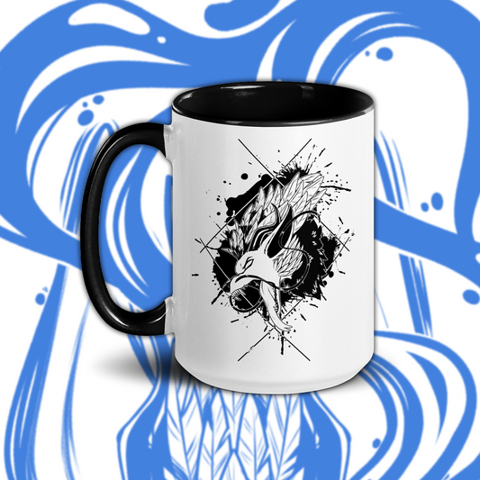 Devious - Splatter Scream Mug