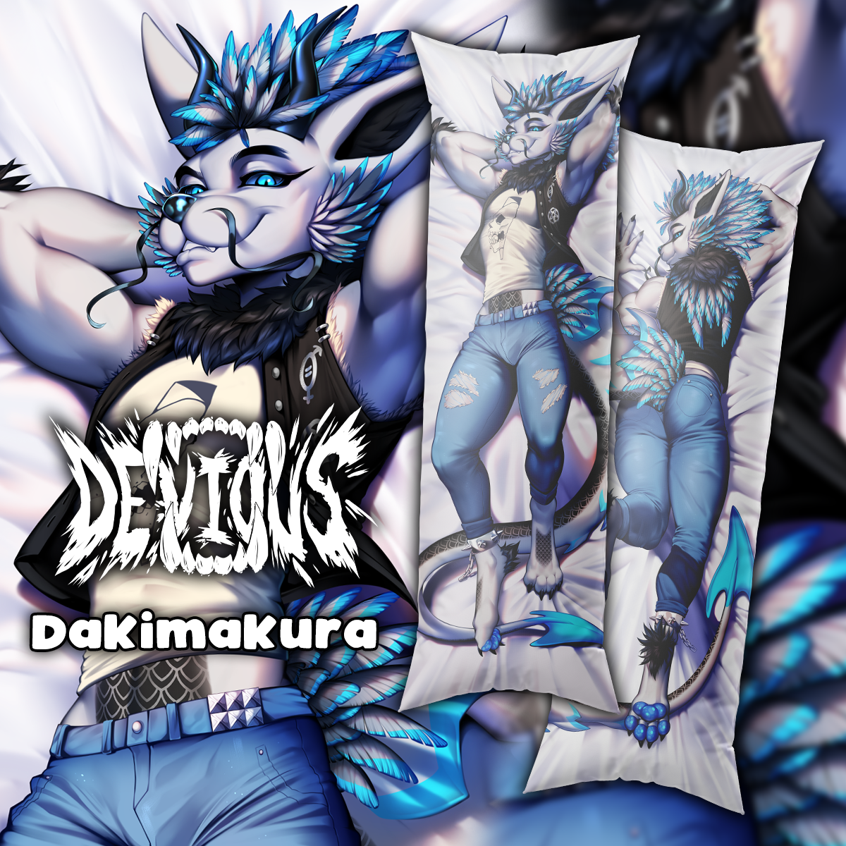Devious Dakimakura