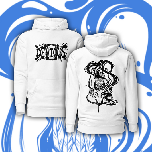 Devious - Okami Hoodie