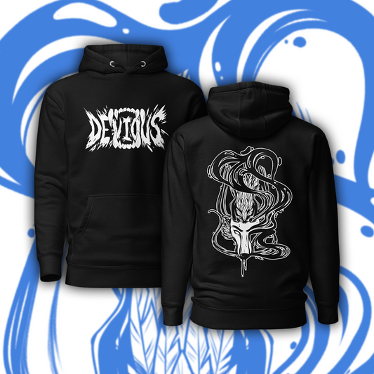 Devious - Okami Hoodie