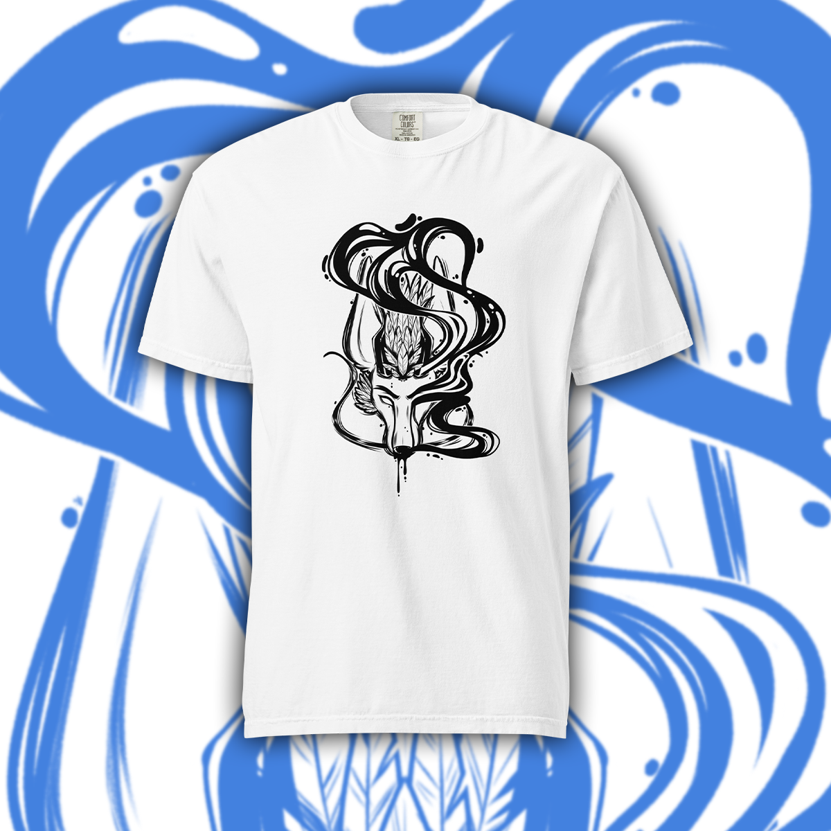Devious - Okami Logo Tee