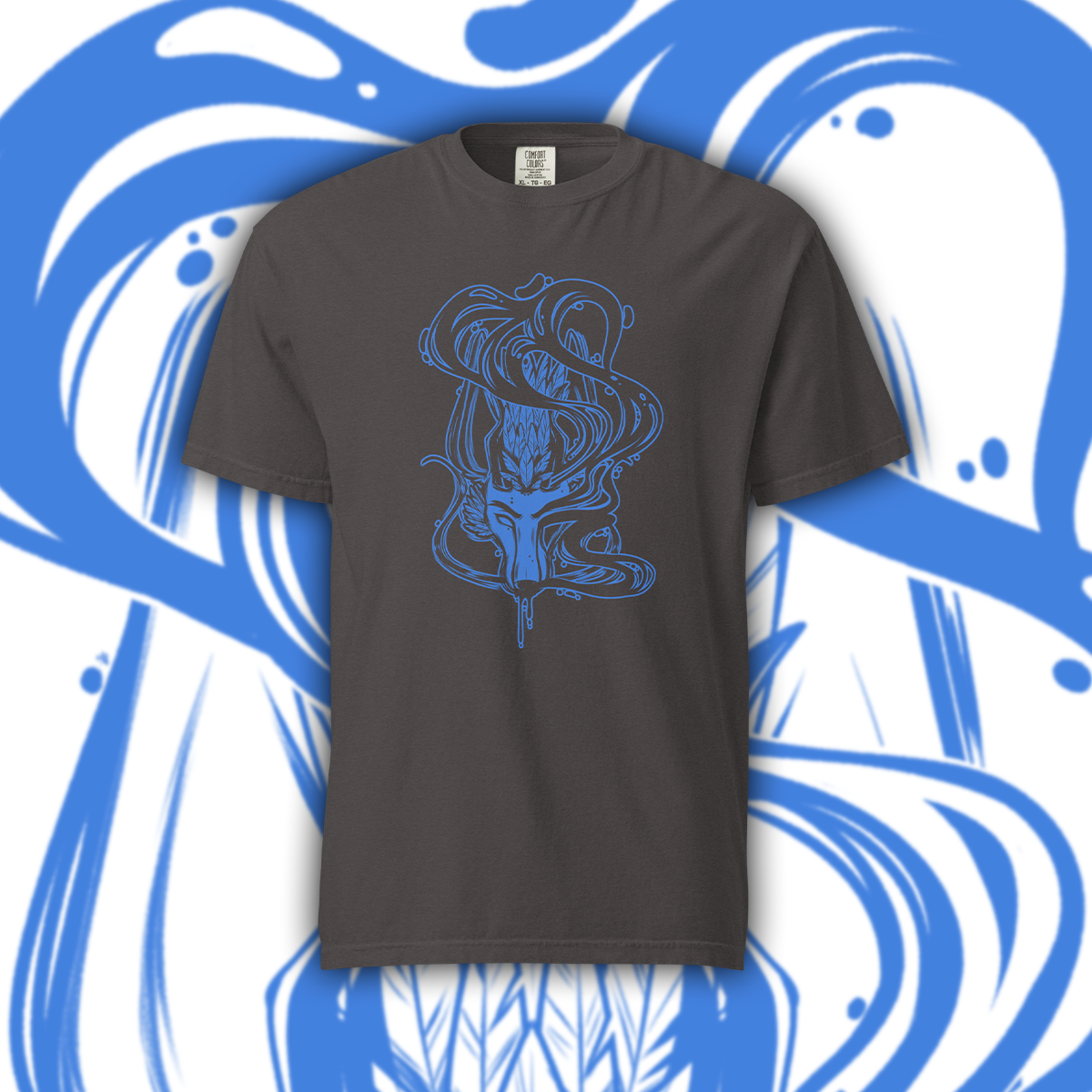 Devious - Okami Logo Tee