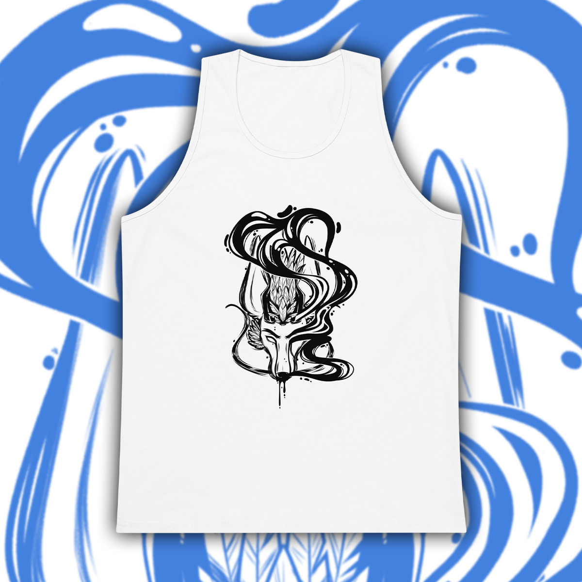 Devious - Okami Tank Top