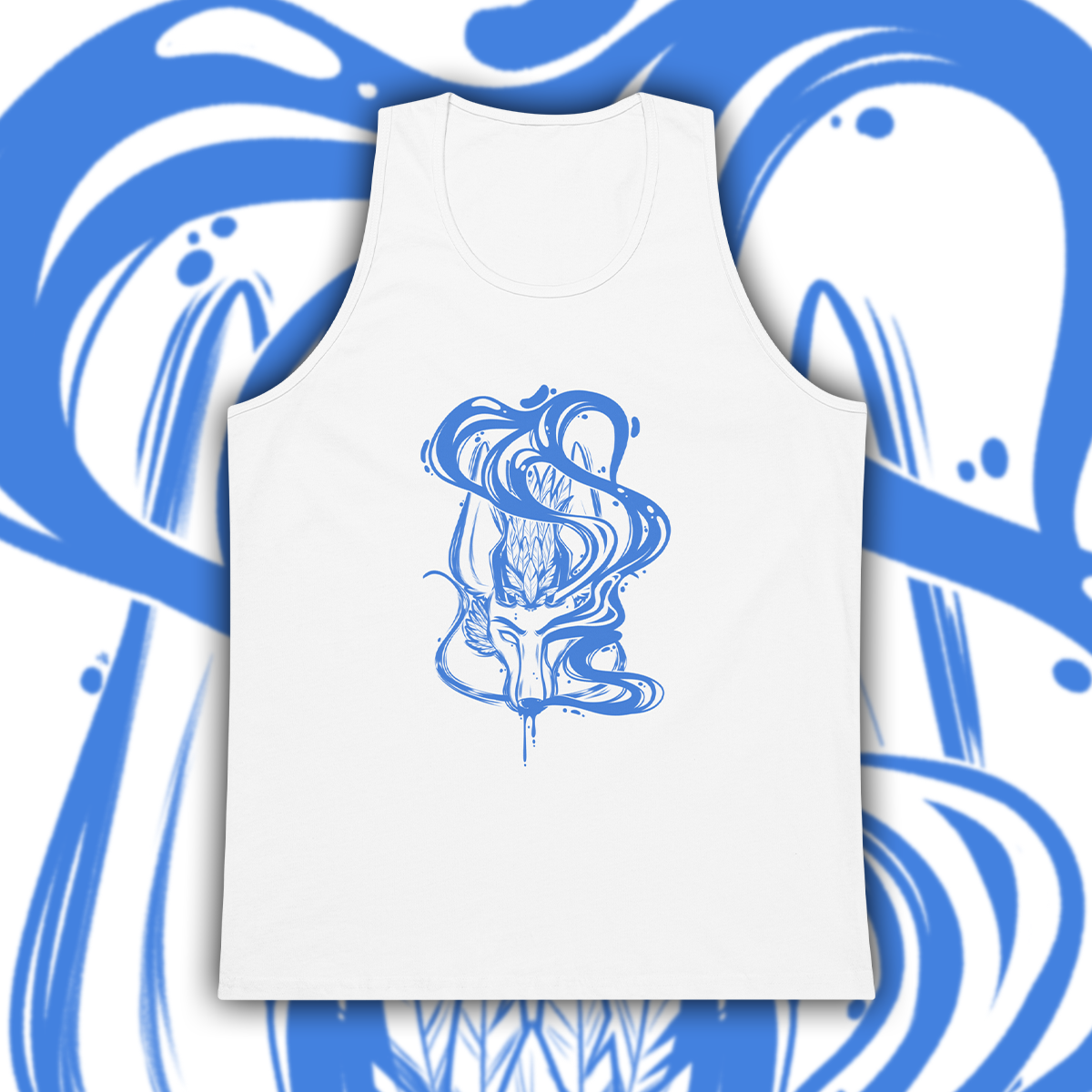 Devious - Okami Tank Top