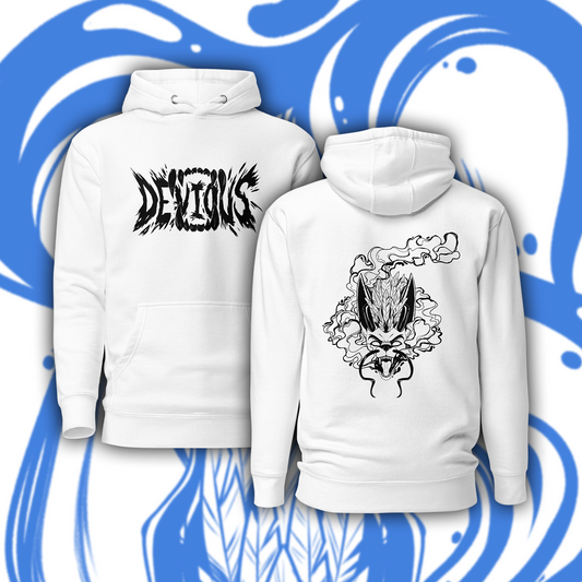 Devious - Smoke Hoodie
