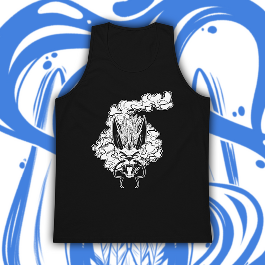 Devious - Smoke Tank Top