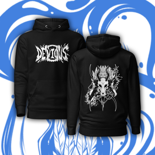 Devious - Speak No Evil Hoodie