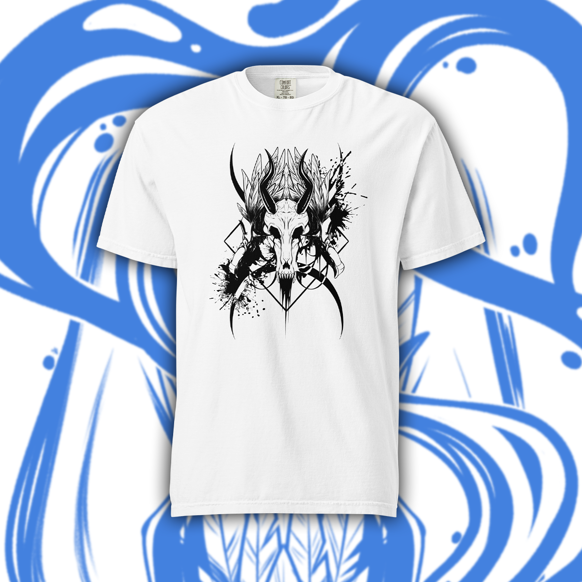 Devious - Speak No Evil Logo Tee