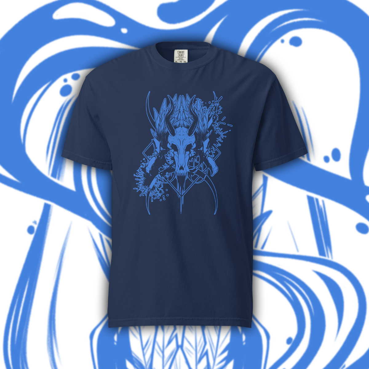 Devious - Speak No Evil Logo Tee