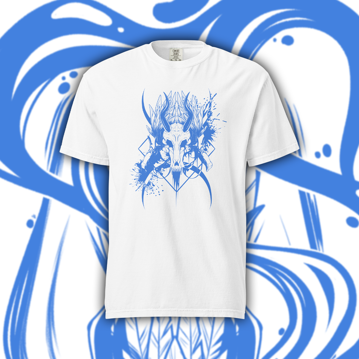 Devious - Speak No Evil Logo Tee