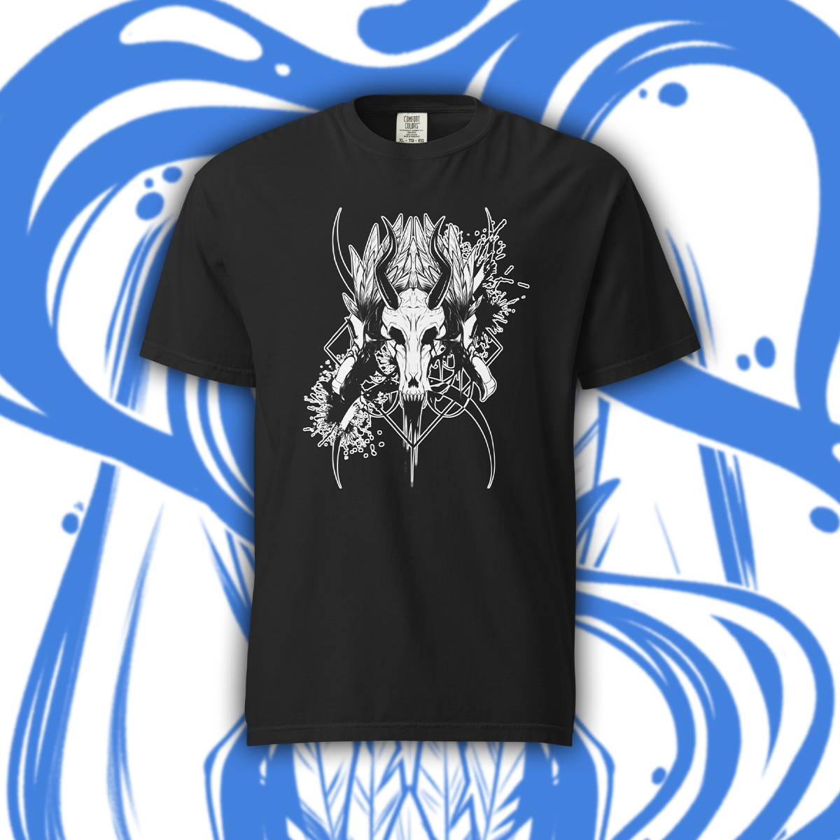 Devious - Speak No Evil Logo Tee