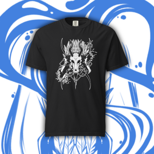 Devious - Speak No Evil Logo Tee