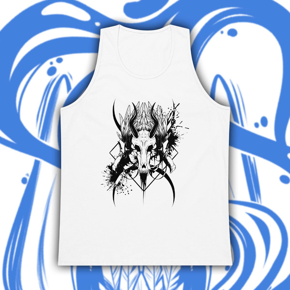 Devious - Speak No Evil Tank Top