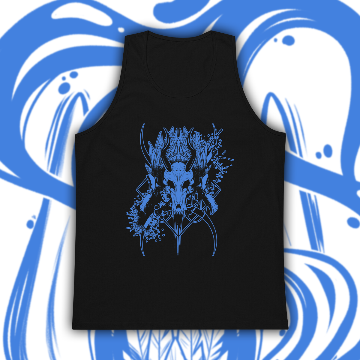 Devious - Speak No Evil Tank Top