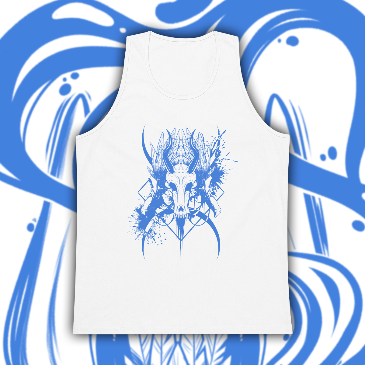 Devious - Speak No Evil Tank Top