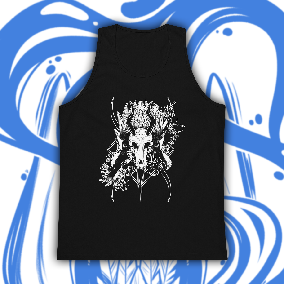 Devious - Speak No Evil Tank Top