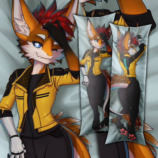 Durrvish Dakimakura [PREORDER]