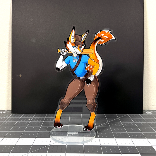 Durrvish - Scout Standee [PREORDER]