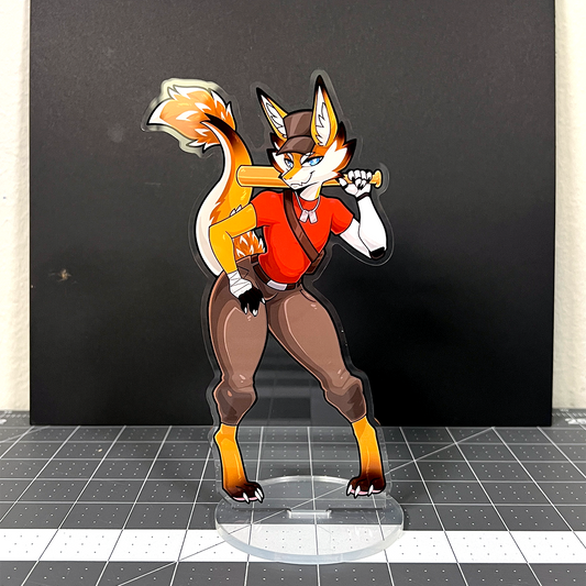 Durrvish - Scout Standee [PREORDER]