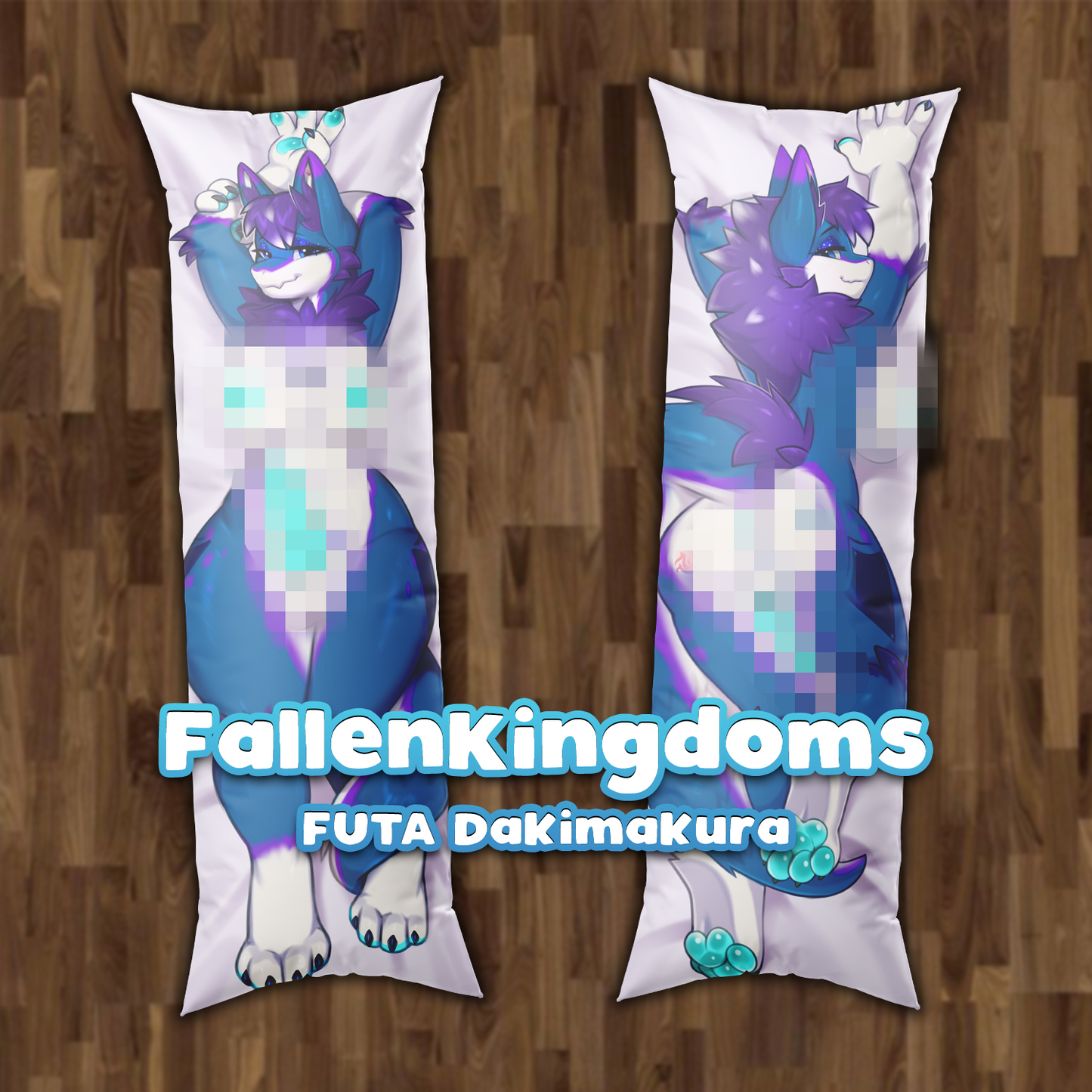 FallenKingdoms Dakimakura