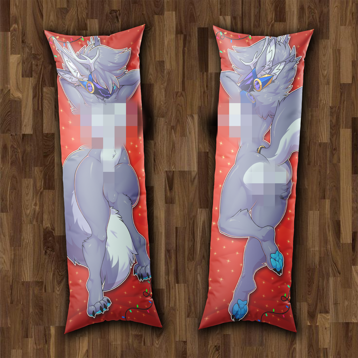 FemRaeal - Reindeer Dakimakura