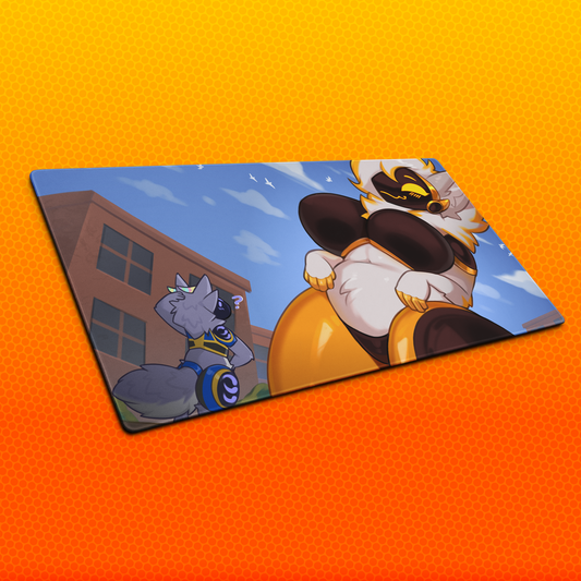 Juno Giantess Desk Mat