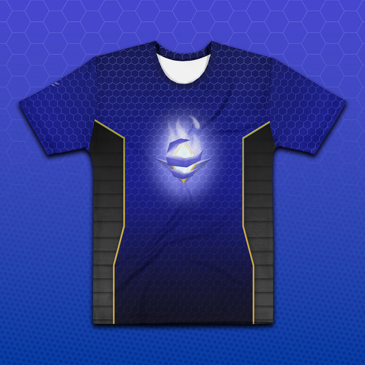 Raeal "Heart of a Protogen" Art Shirt
