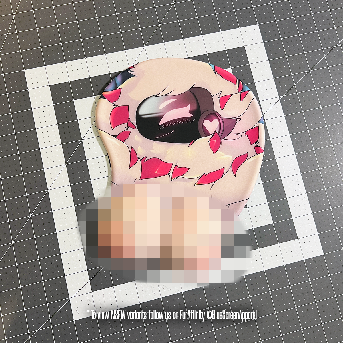 Jaden - Oppai Mousepad