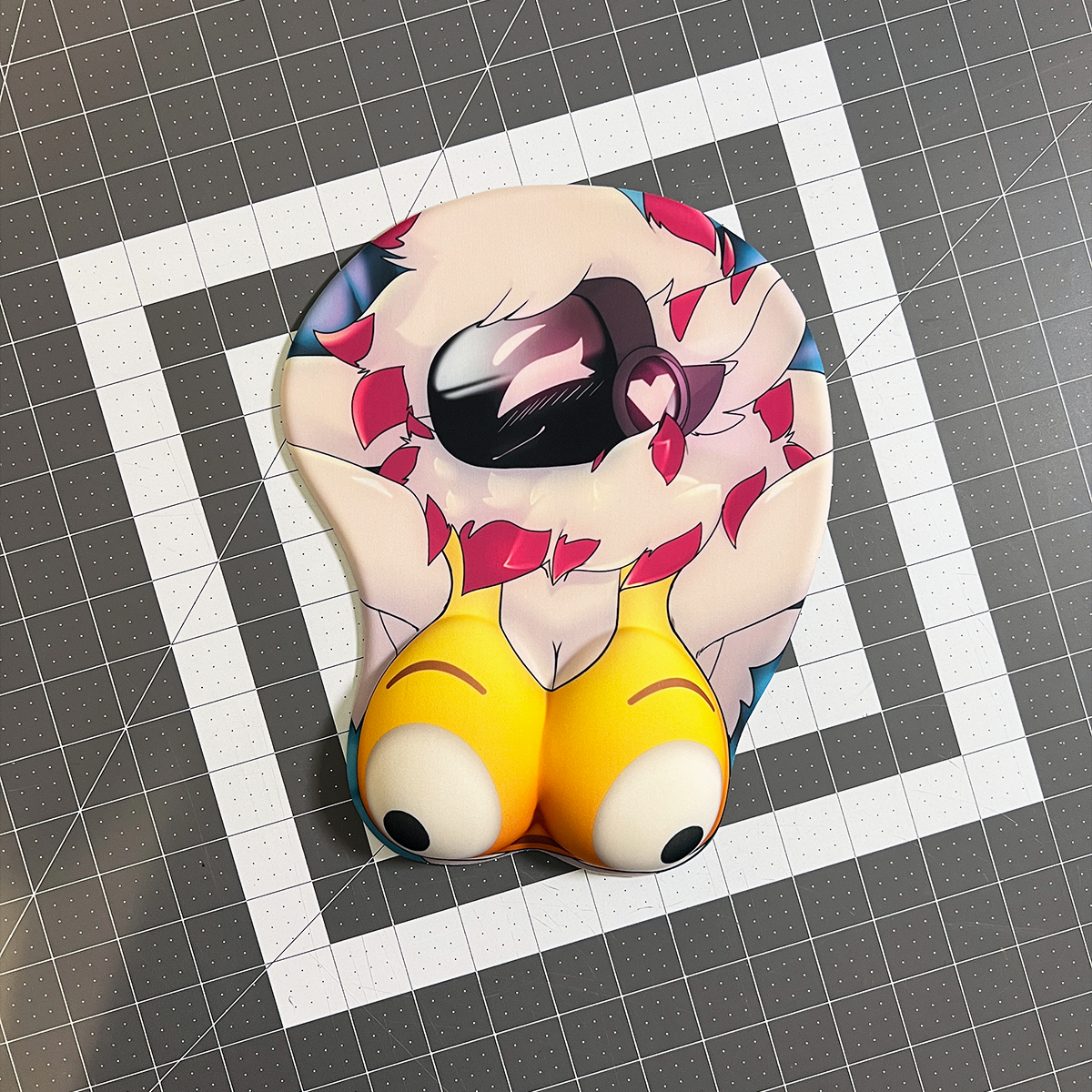 Jaden - Oppai Mousepad