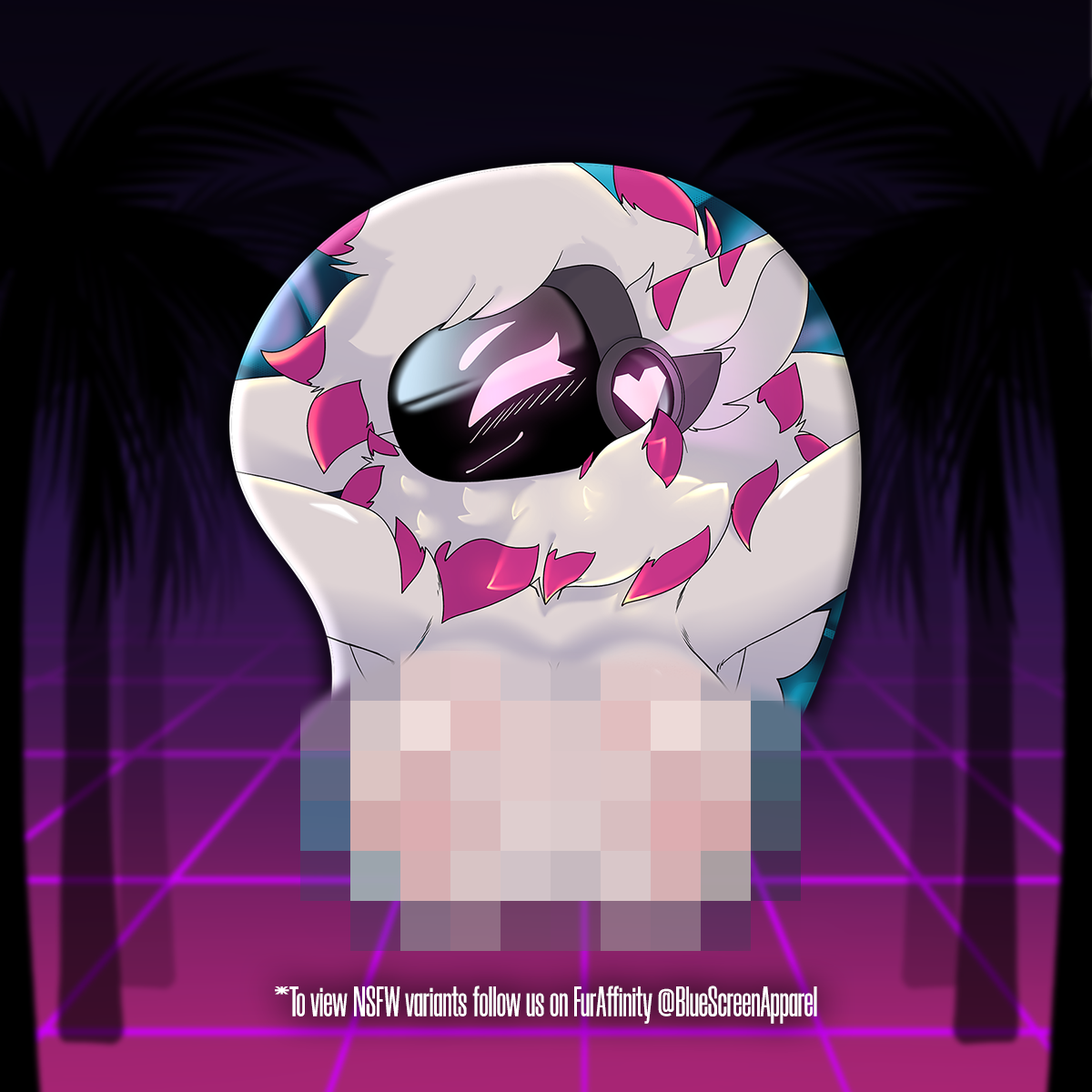 Jaden - Oppai Mousepad