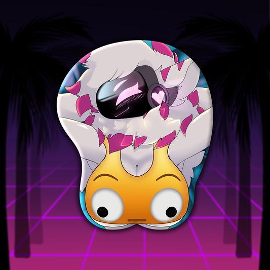 Jaden - Oppai Mousepad