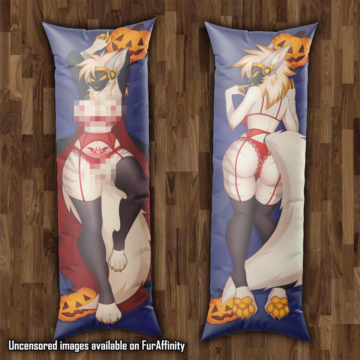 Juno - Succubus Dakimakura [PREORDER]