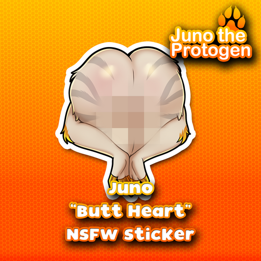 Juno "Butt" Sticker [Pre-Order]
