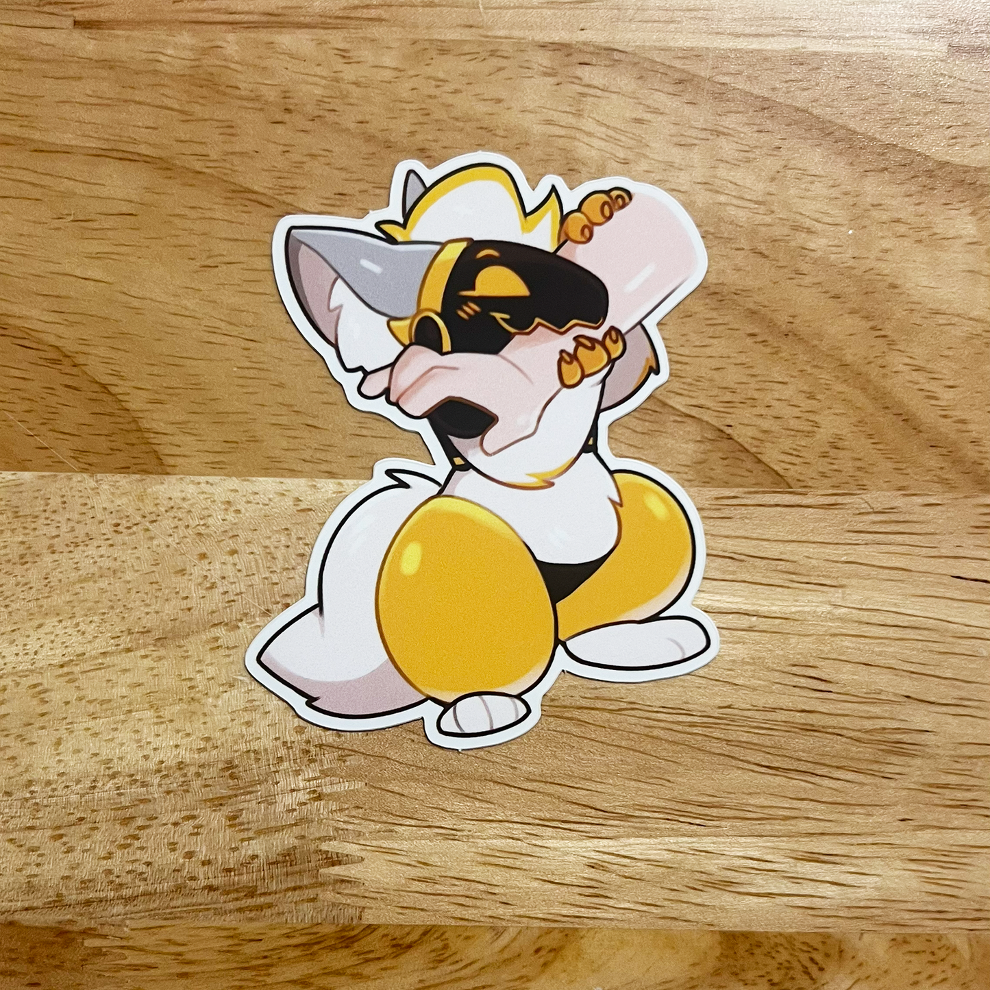 Juno - Chibi Sticker Pack