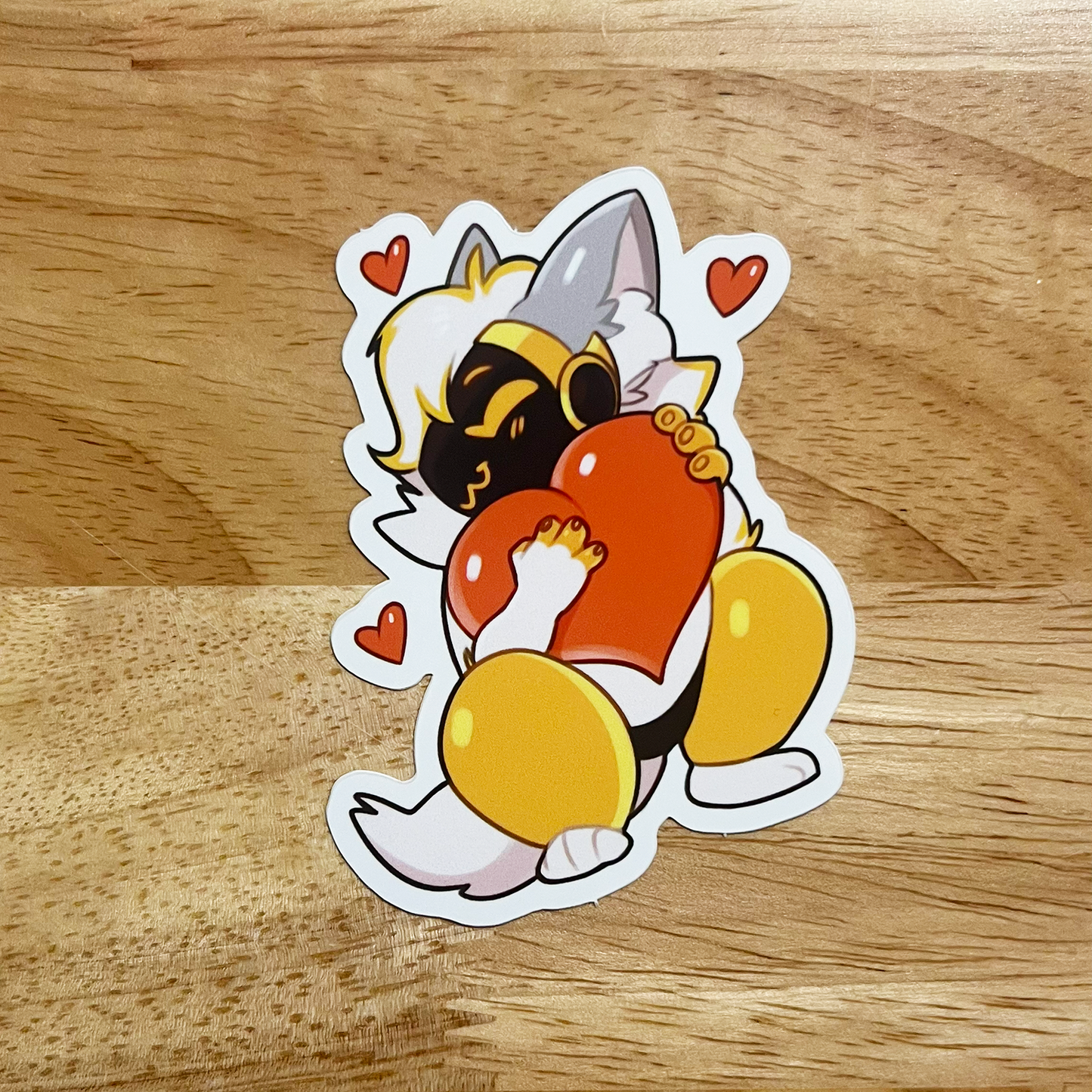 Juno - Chibi Sticker Pack