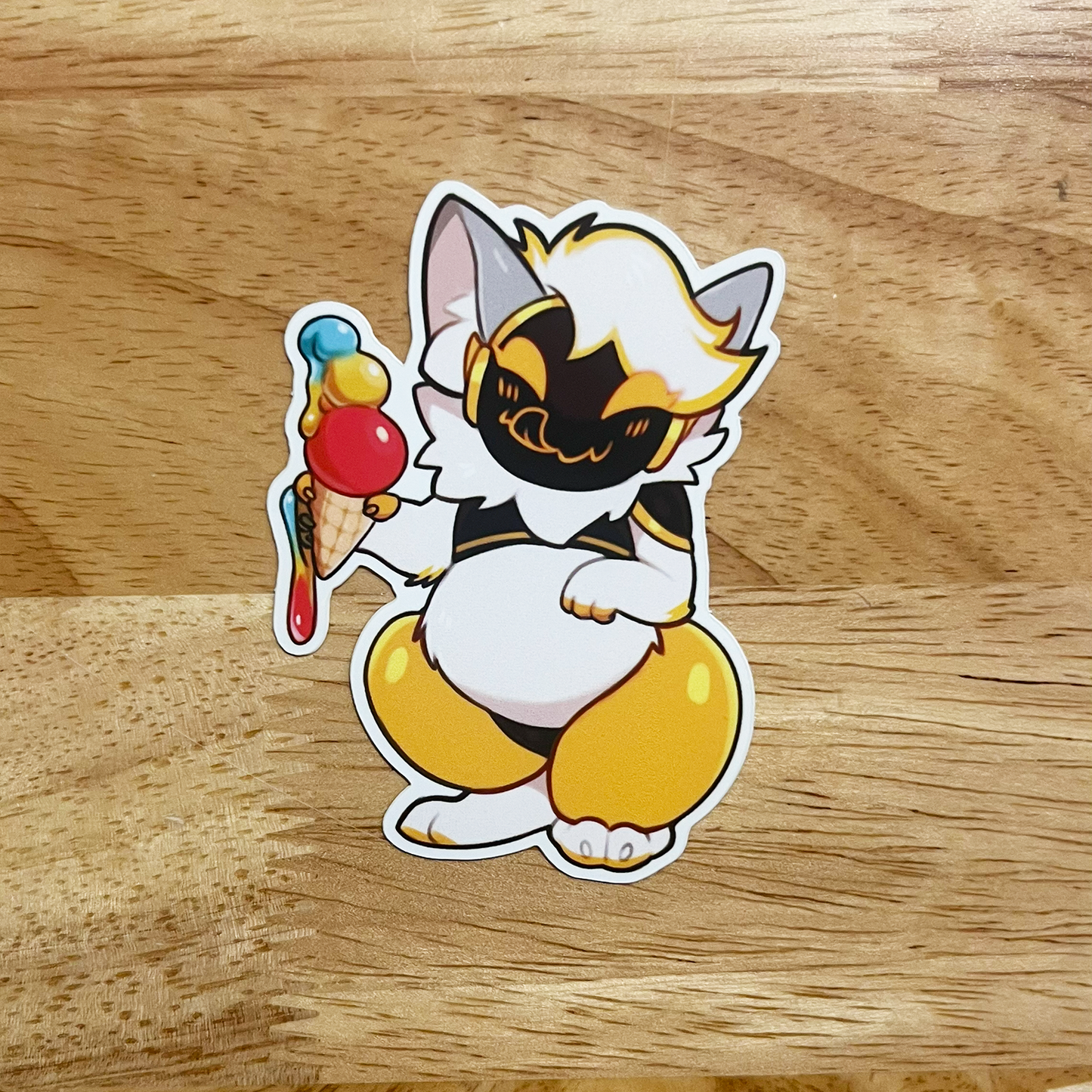 Juno - Chibi Sticker Pack