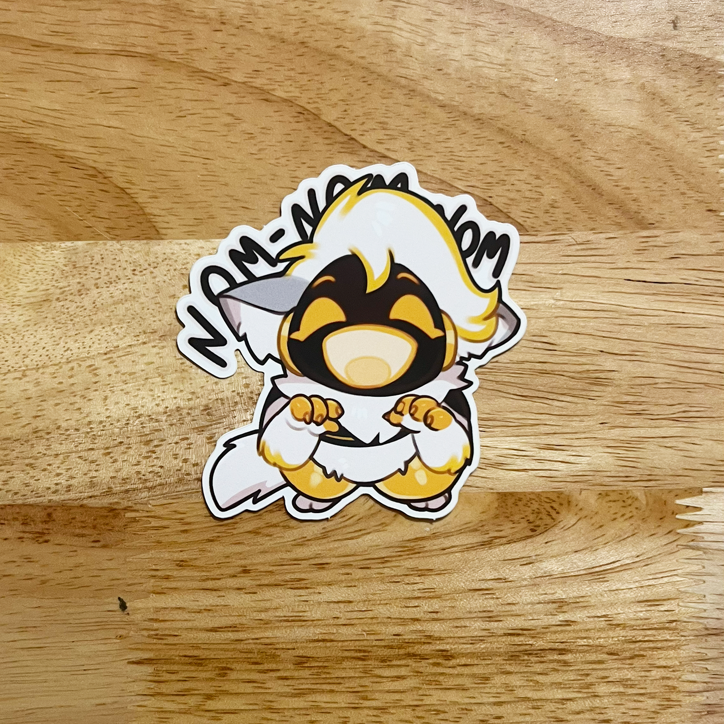 Juno - Chibi Sticker Pack