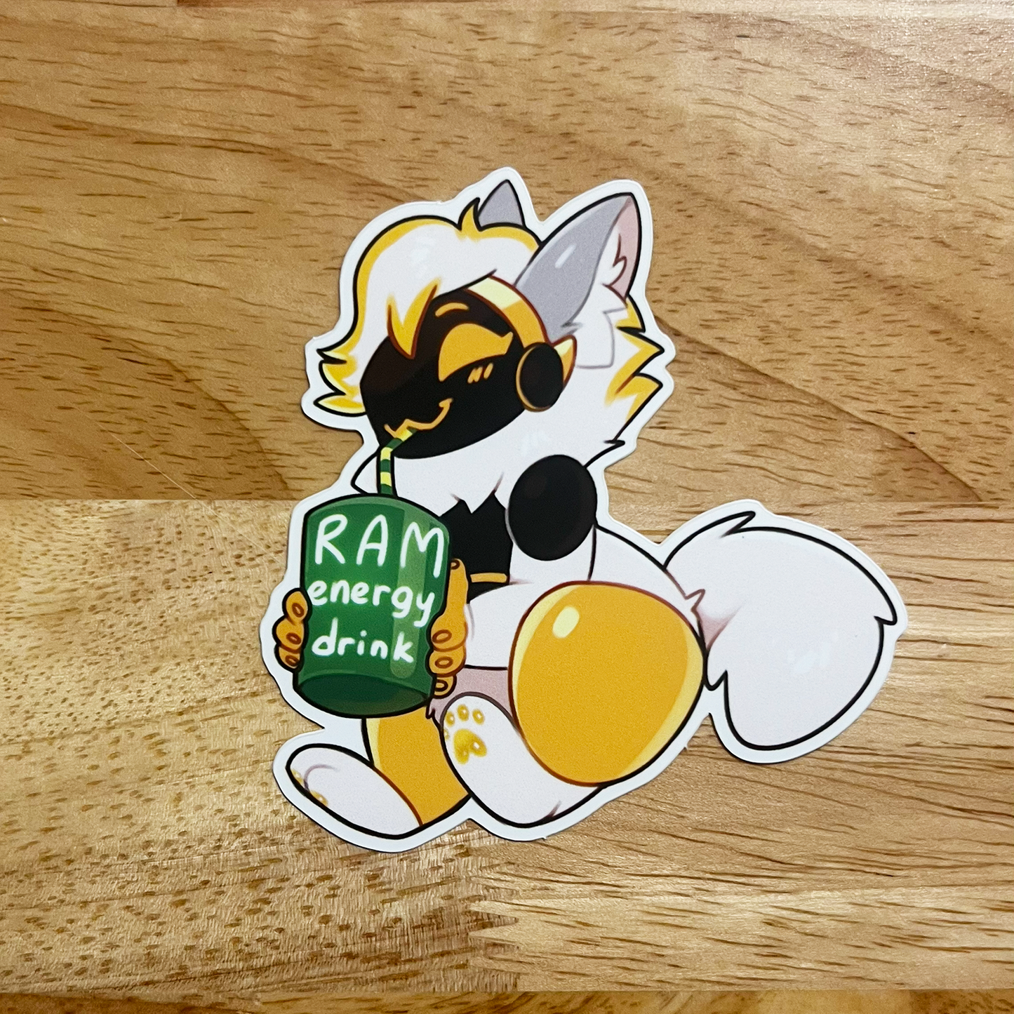 Juno - Chibi Sticker Pack