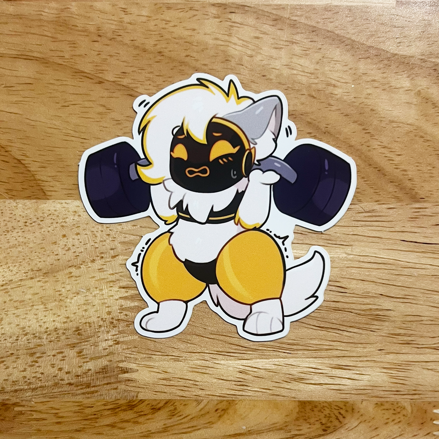 Juno - Chibi Sticker Pack