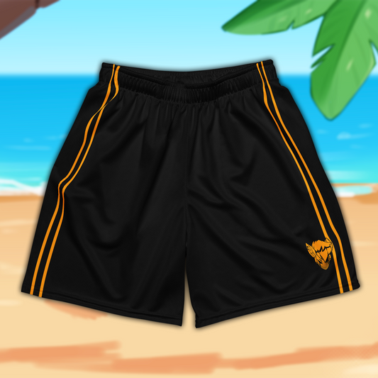 Juno's Mesh Shorts