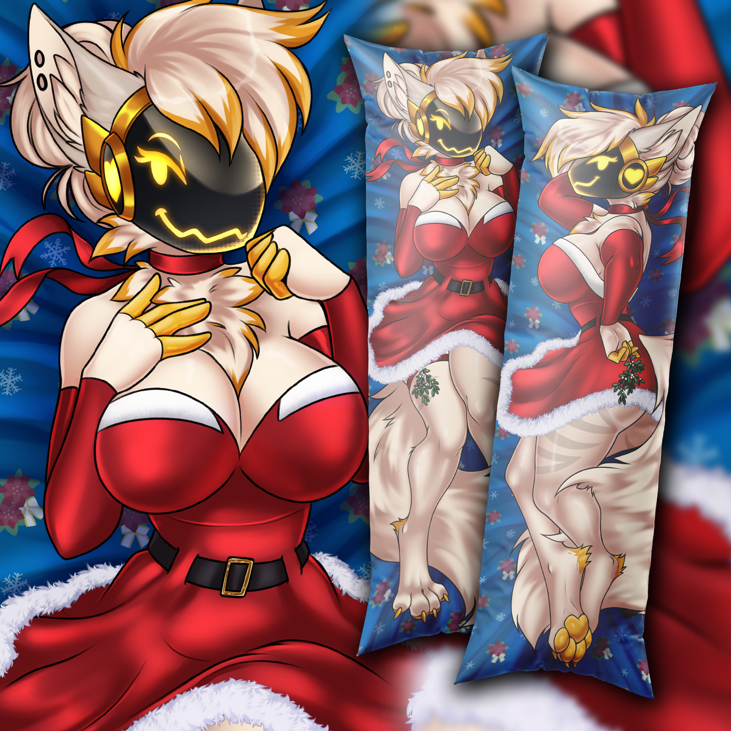 Juno Christmas Dakimakura