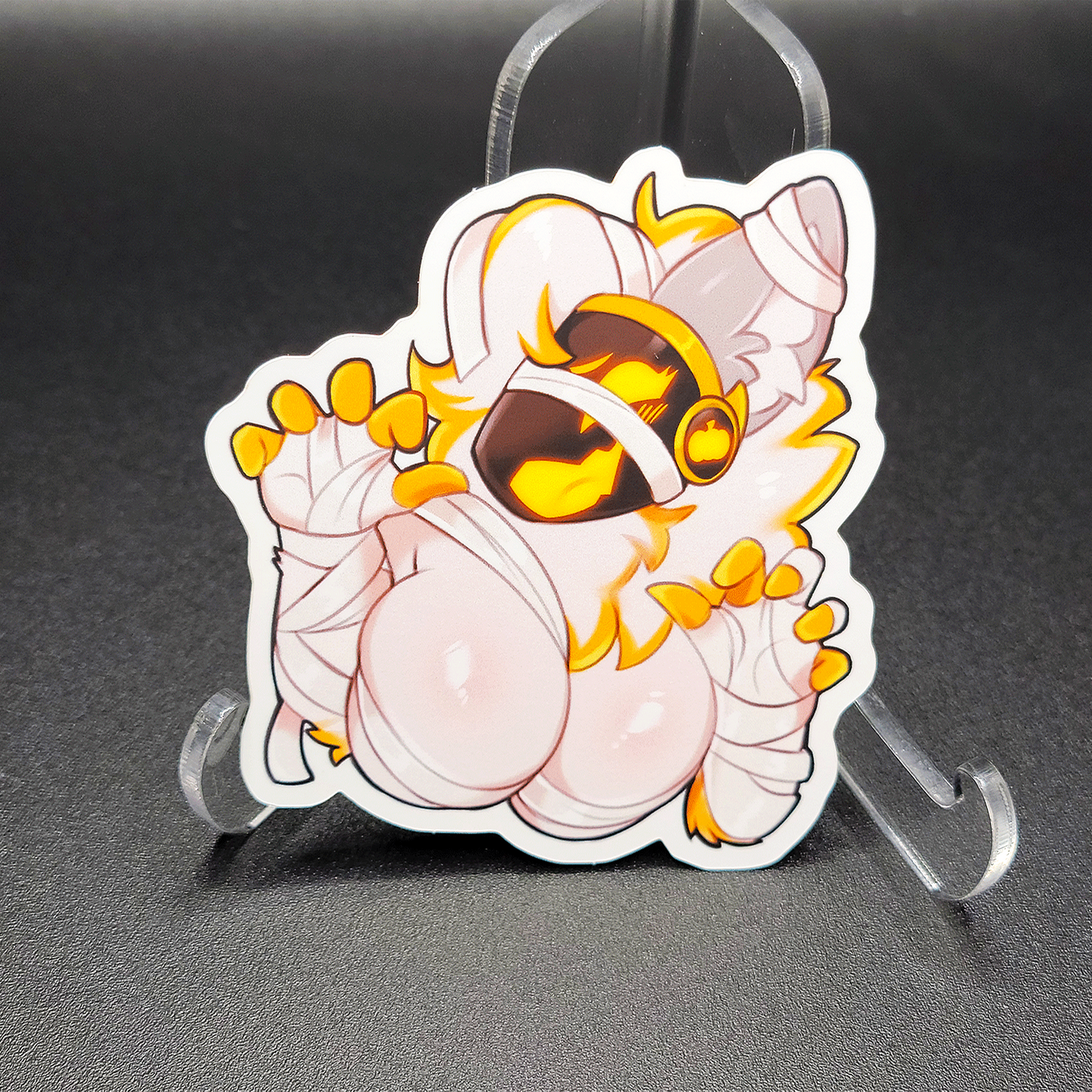 Juno "Mummy" Sticker