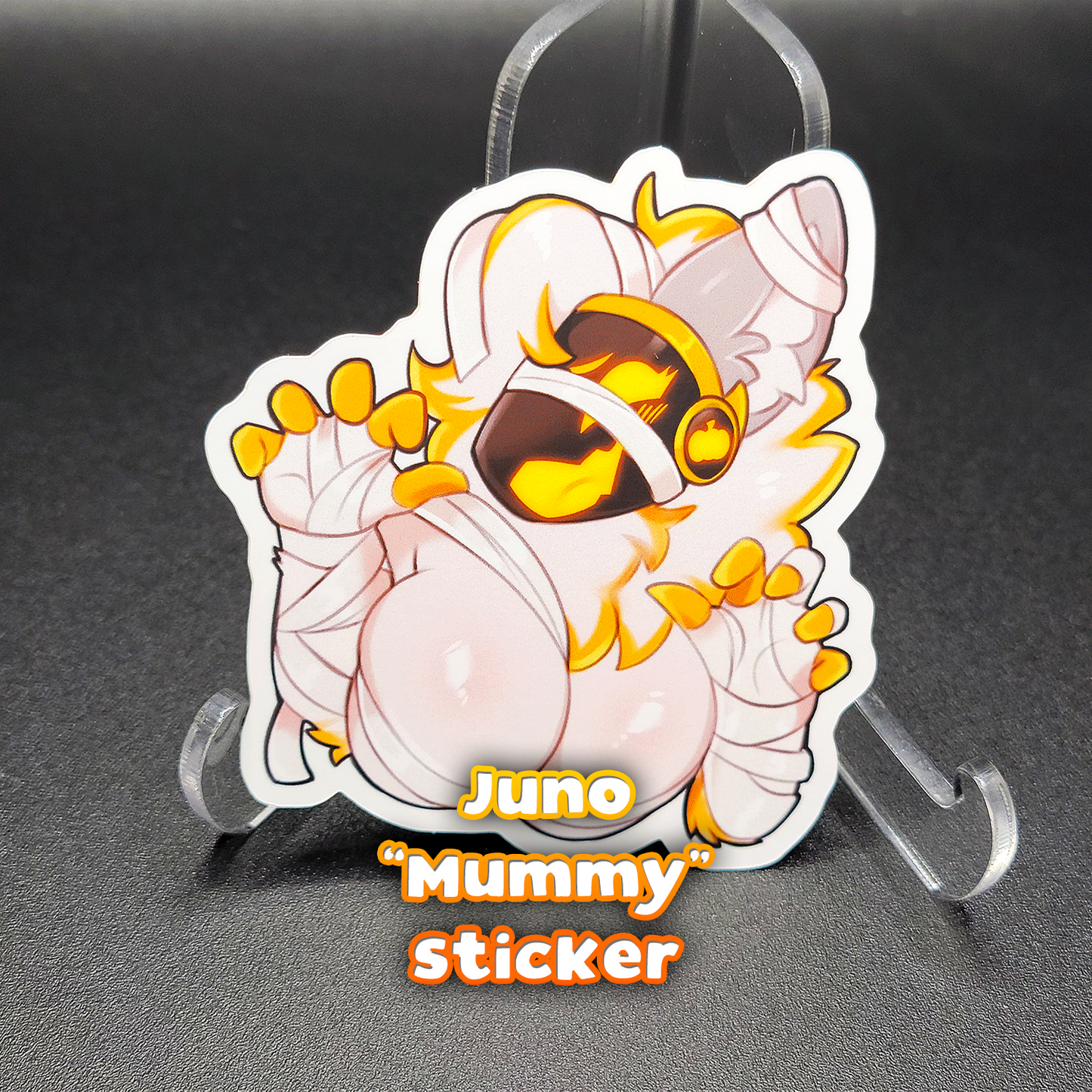 Juno "Mummy" Sticker