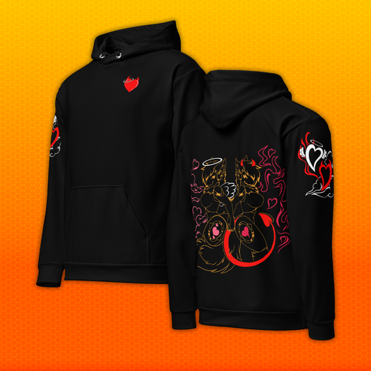 Juno Succubus Pullover Hoodie