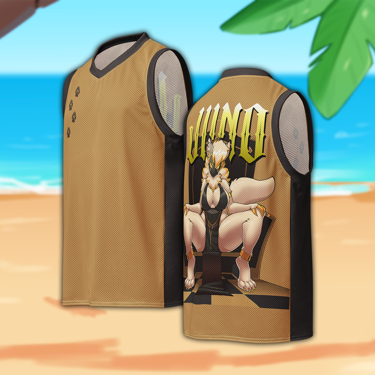 Juno's Throne Premium Jersey