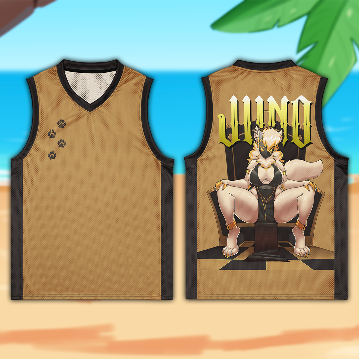 Juno's Throne Premium Jersey