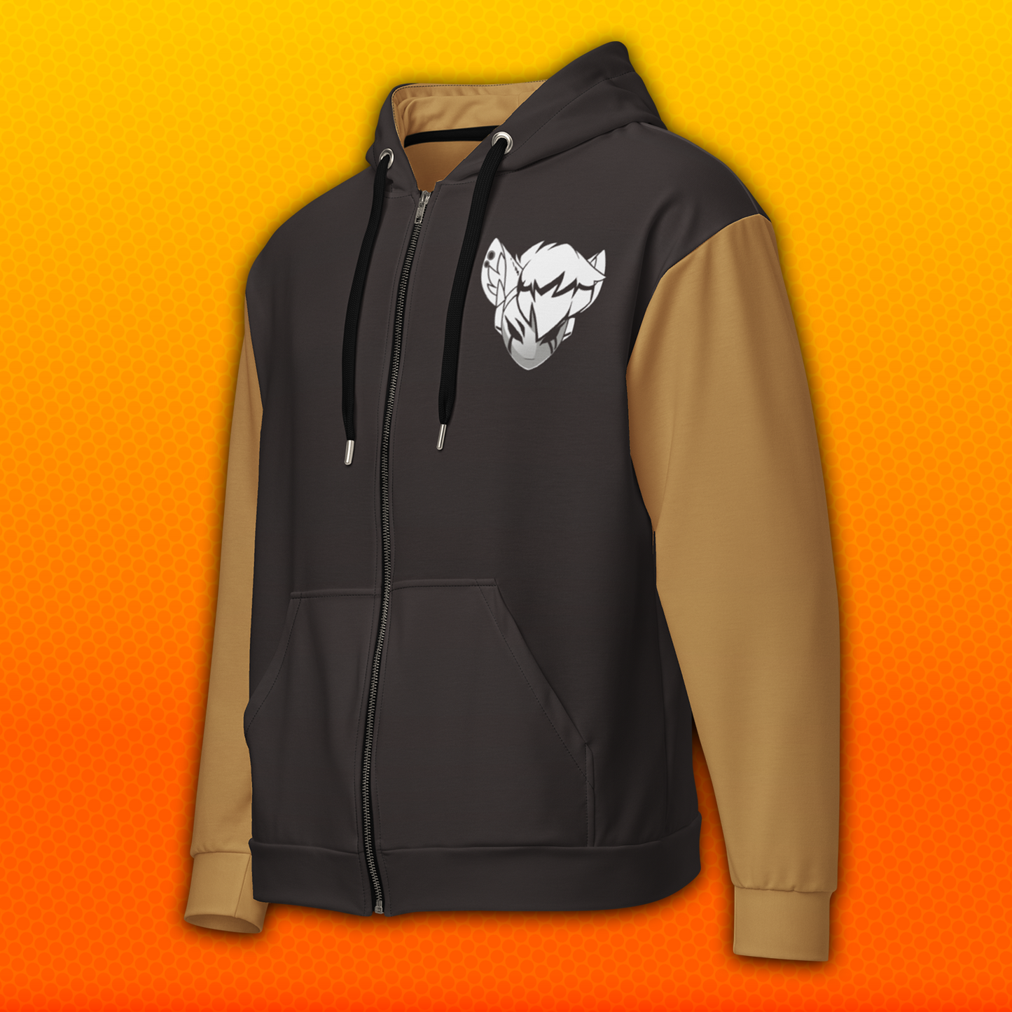 Juno's Throne Zip Up Hoodie