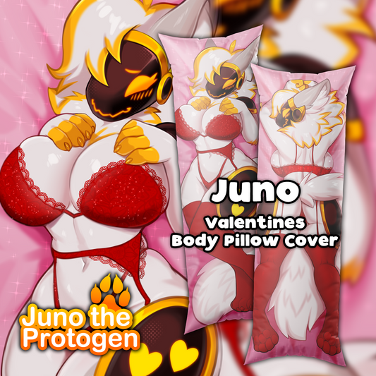 Juno Valentines Dakimakura [Pre-Order]