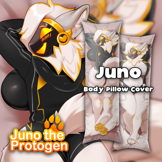 Juno Body Pillow Cover by Zhadart [Pre-Order]