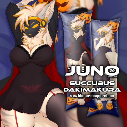 Juno - Succubus Dakimakura [PREORDER]